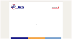 Desktop Screenshot of dcszambia.com